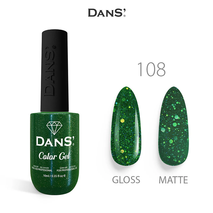 Esmalte Dans 10ml 108 1