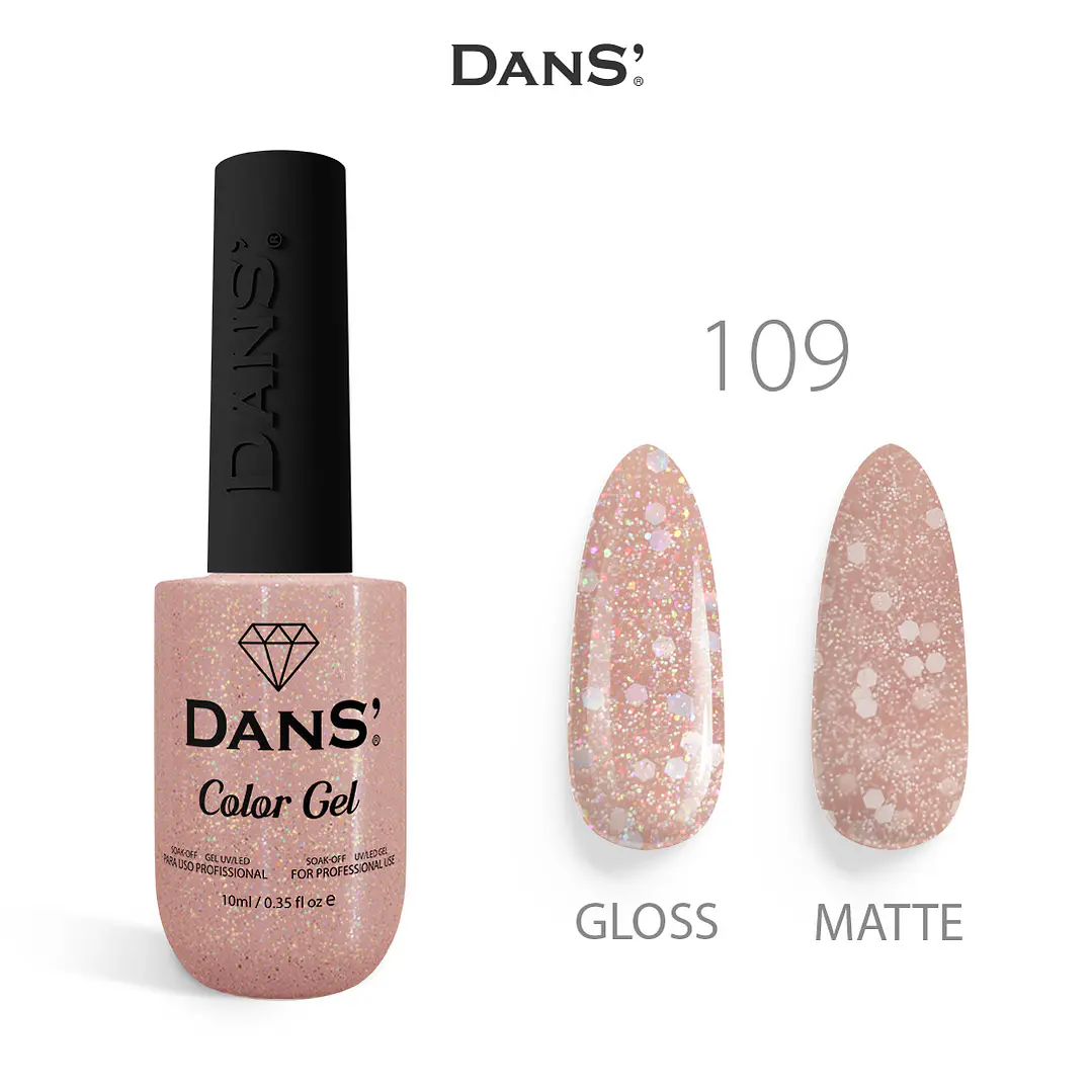 Esmalte Dans 10ml 109 1
