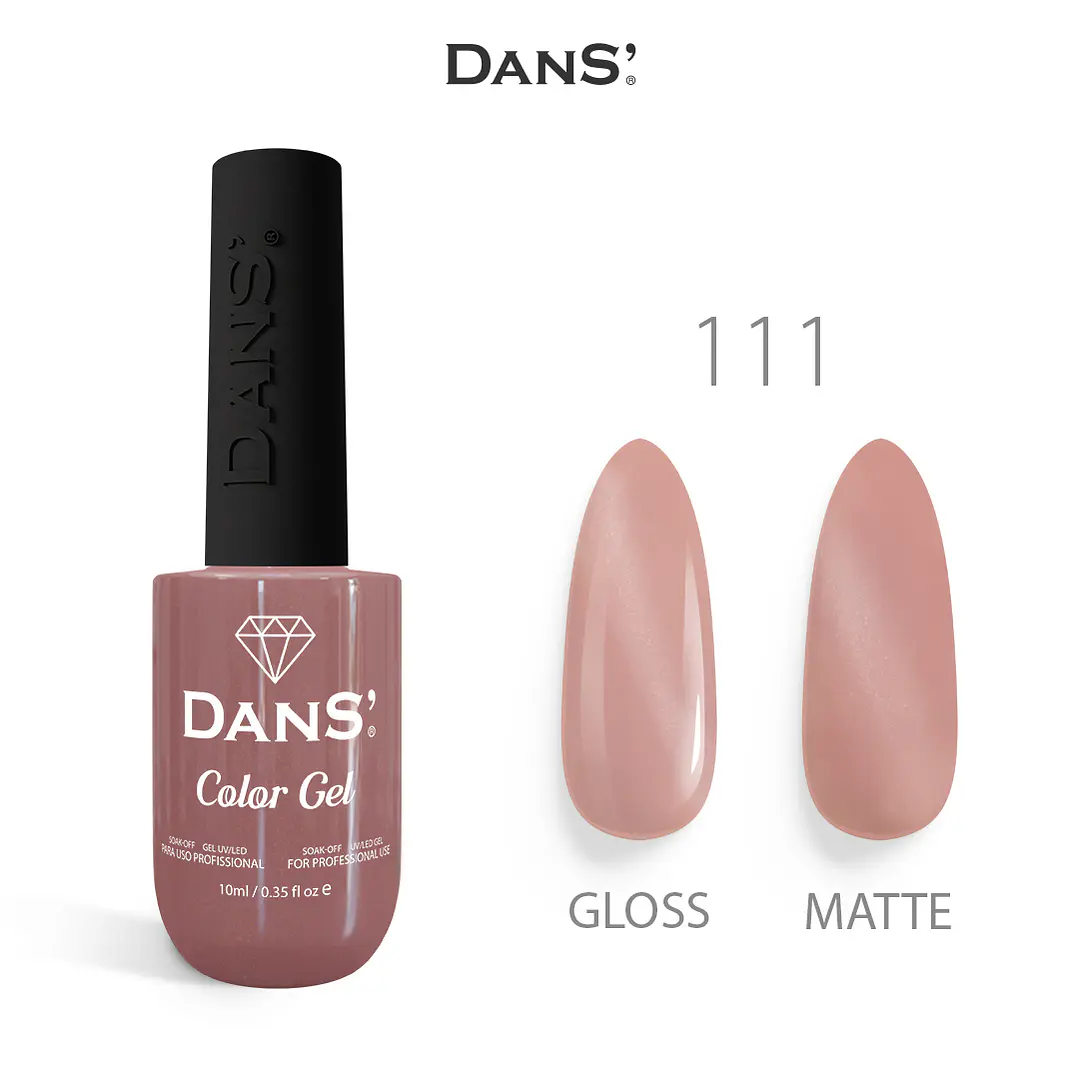 Esmalte Dans 10ml 111 1