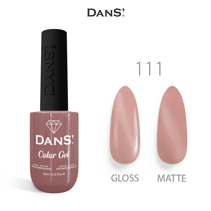 Esmalte Dans 10ml 111 1