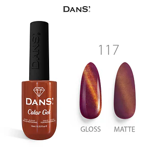 Esmalte Dans 10ml 117