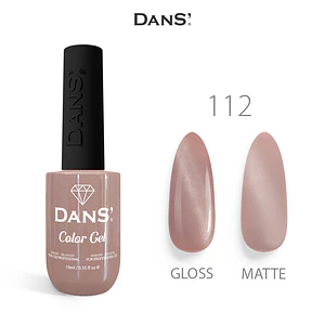 Esmalte Dans 10ml 112