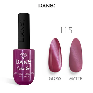 Esmalte Dans 10ml 115