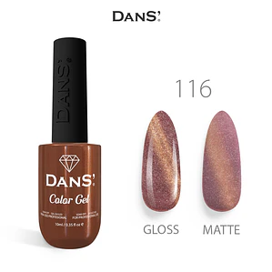 Esmalte Dans 10ml 116