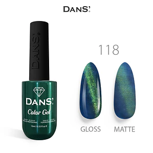 Esmalte Dans 10ml 118