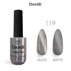 Esmalte Dans 10ml 119