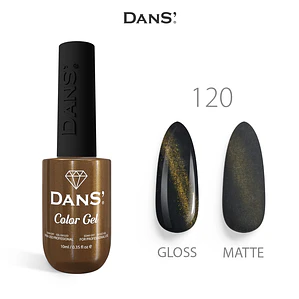 Esmalte Dans 10ml 120