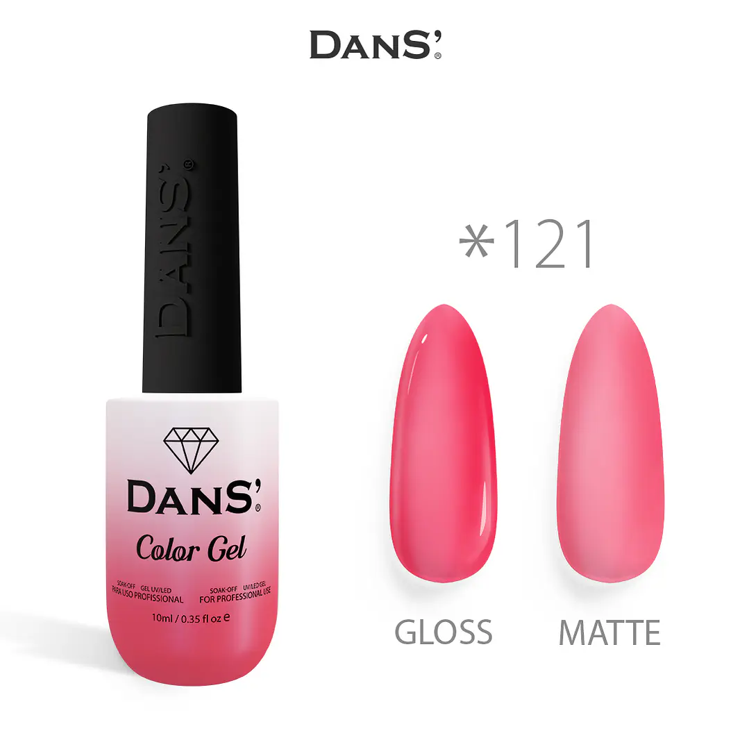 Esmalte Dans 10ml 121 1