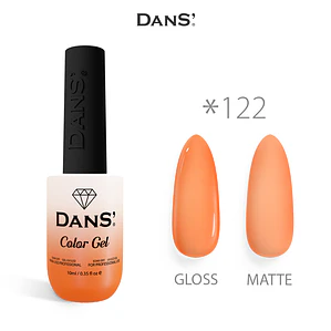 Esmalte Dans 10ml 122