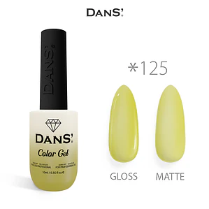 Esmalte Dans 10ml 125