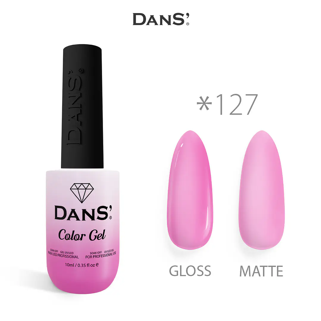 Esmalte Dans 10ml 127 1