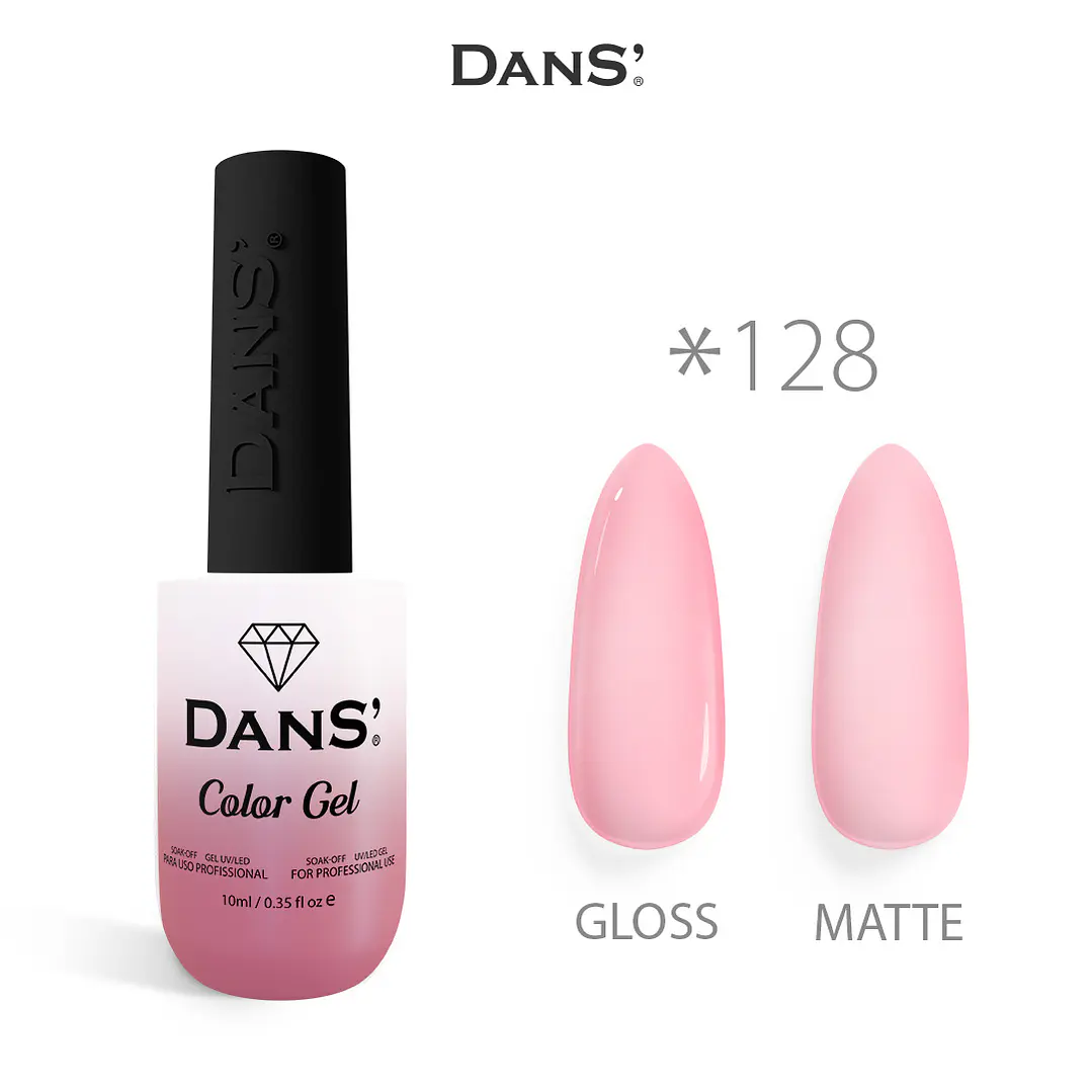 Esmalte Dans 10ml 128 1