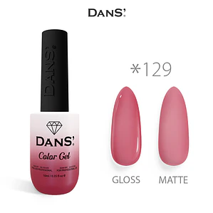 Esmalte Dans 10ml 129