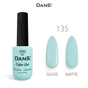 Esmalte Dans 10ml 135