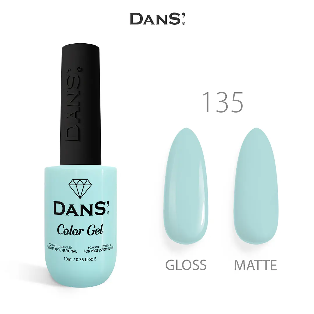 Esmalte Dans 10ml 135 1
