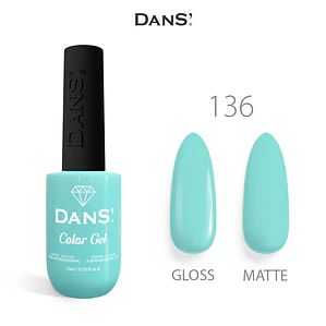 Esmalte Dans 10ml 136