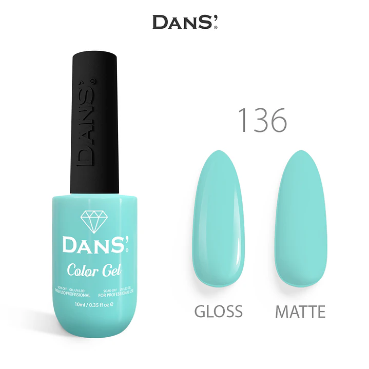 Esmalte Dans 10ml 136 1