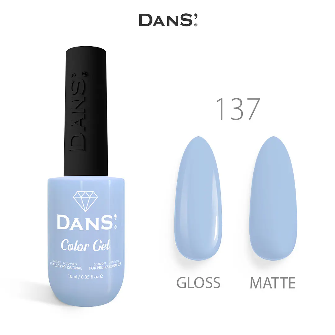 Esmalte Dans 10ml 137 1