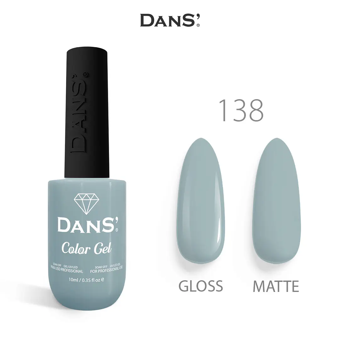 Esmalte Dans 10ml 138 1