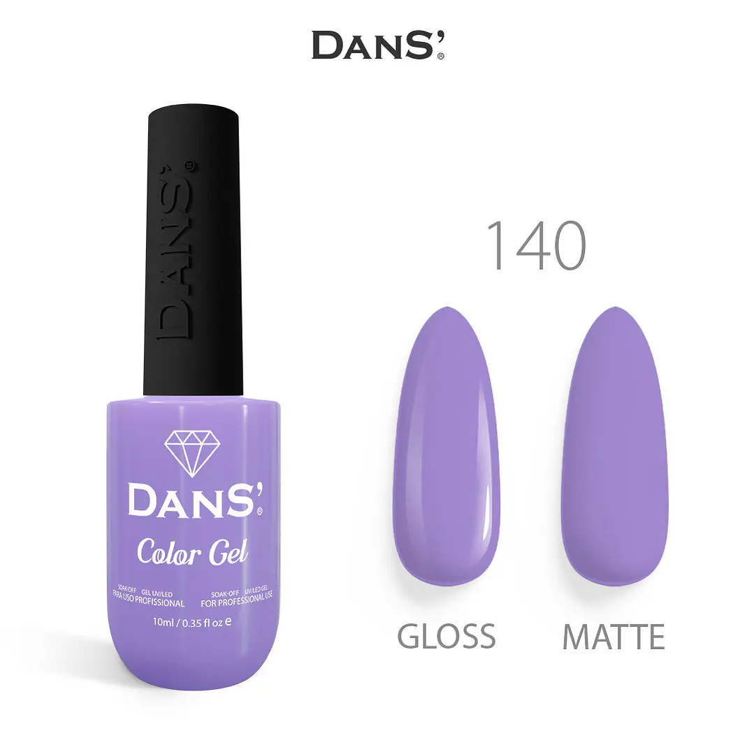 Esmalte Dans 10ml 140 1