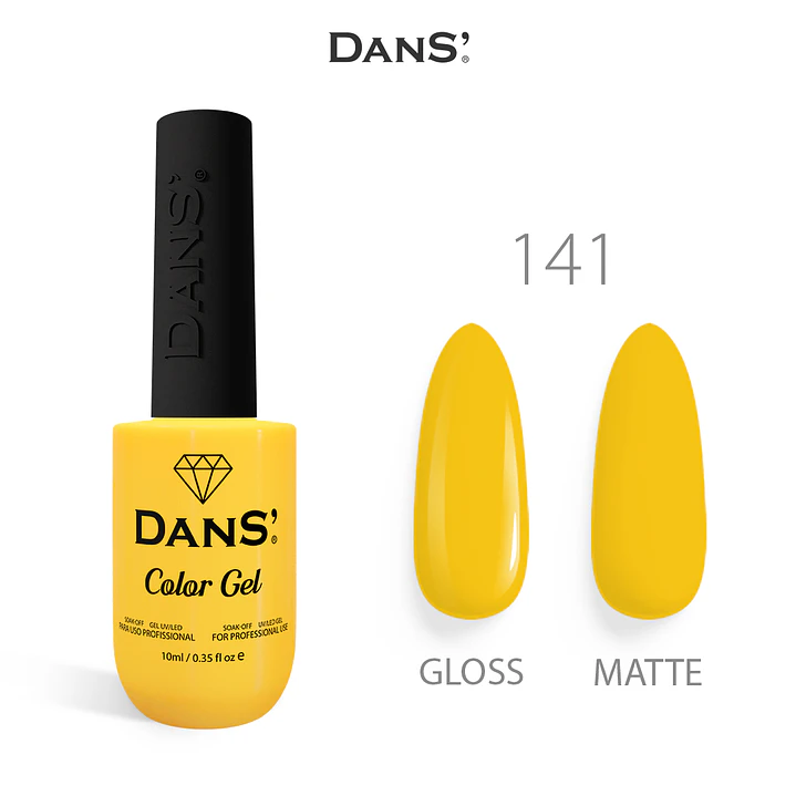 Esmalte Dans 10ml 141 1
