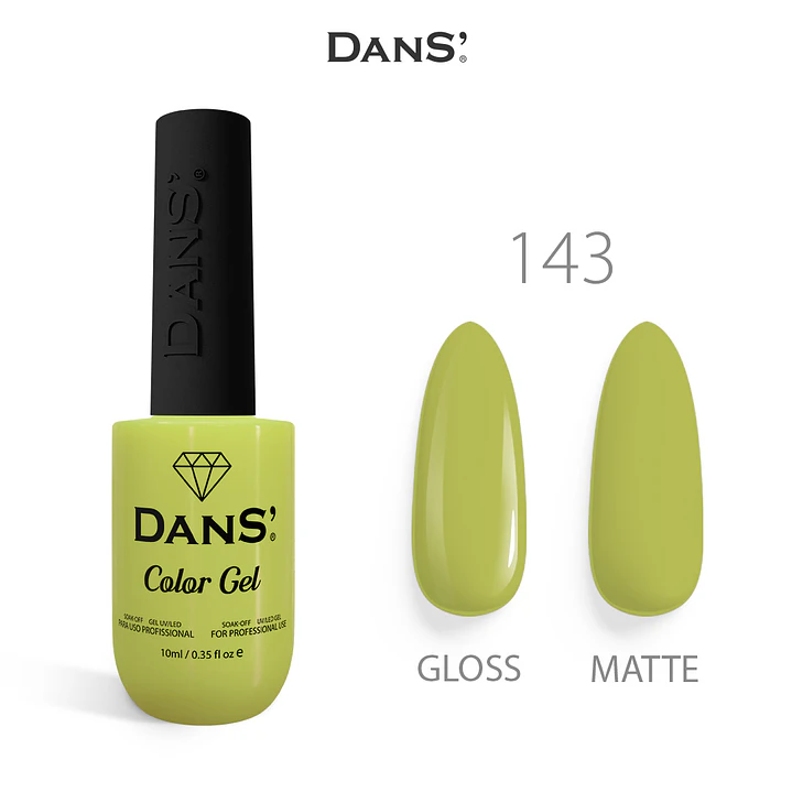 Esmalte Dans 10ml 143 1