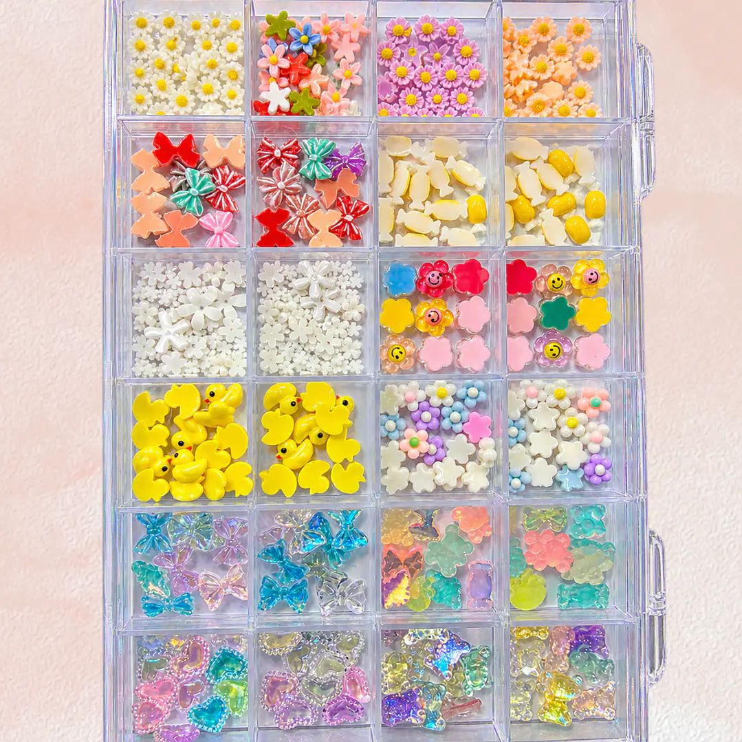 Caja Mix Decoración  4
