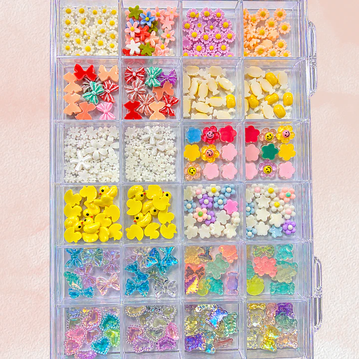 Caja Mix Decoración  4