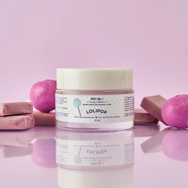 Exfoliante de Manos y Pies - Lolipop 1