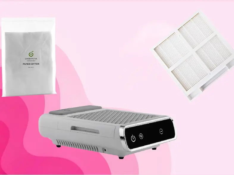 EXTRACTOR DE POLVO