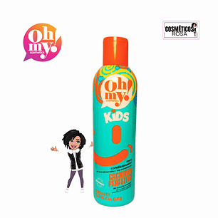 Condicionador Oh My! Cachinho Infantil Perfeito – 300ml