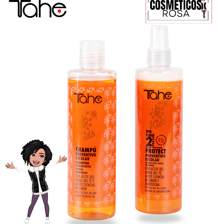 💚TEHA kit mata piolhos