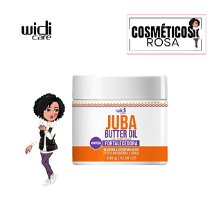 Widi care-Juba máscara fortalecedora 500g
