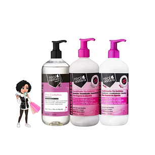 💚Kit Pro-Cachinhos Real Natura