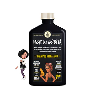 ✅Shampoo Hidratante Morte Súbita (250ml)
