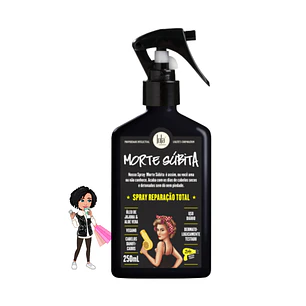 ✅Spray Reparação Total Morte Súbita (250ml)