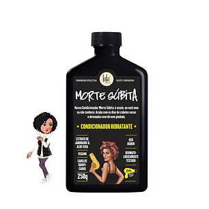 ✅Condicionador Hidratante Morte Súbita (250g)