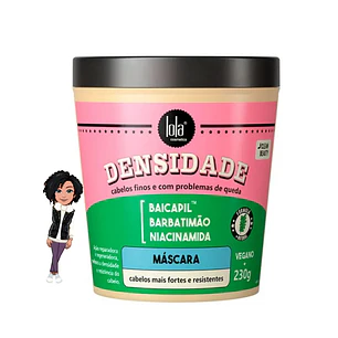 ✅Lola - Máscara Densidade (230g)