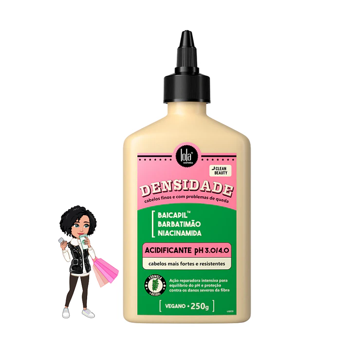 ✅Acidificante pH 3.0 D.O.H Densidade (250g)