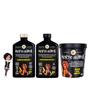 ✅Kit Completo Lola - Morte Súbita 