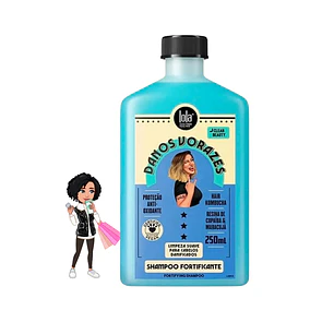 ✅Shampoo Fortificante (250ml)