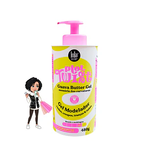 ✅Lola Cosmetics – Spray Modelador Plot Twist (480g)