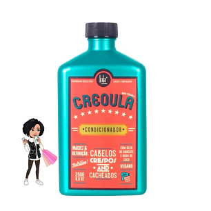 ✅Lola Condicionador Creoula (250ml) 