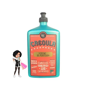 ✅Lola Creme de Pentear Creoula (500g)
