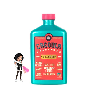 ✅Lola Shampoo Creoula (250ml)