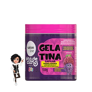 ✅ Salon Line - Gelatina de Uva Modeladora 