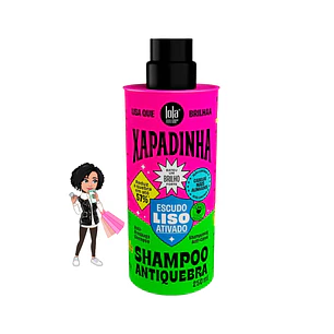 ✅Lola  champô Xapadinha  liso 250ml
