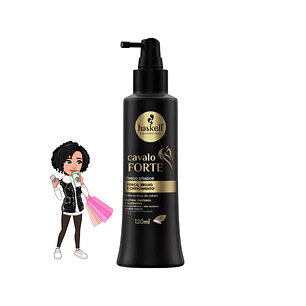 ✅Tónico Ativador Cavalo Forte (120ml)