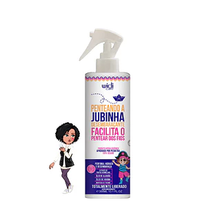 💚Widi care Jubinha - Spray Desembaraçandor 300ml