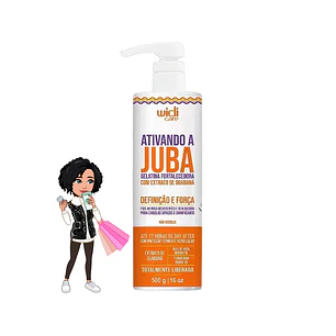 ✅Widi care-Juba Ativador e Força 500g